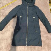 жіноче тепле пальто в гарному стані