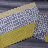 Яркий полуторный пододеяльник 135х200 см.с наволочкой 47х73 см.