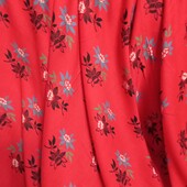 Новий кусочок штапельної тканини, імпортна, розмір 1.68 х 78 см