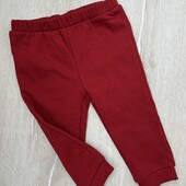 Primark.Утеплені спортивні штани для малечі 86 см (12/18 місяців)