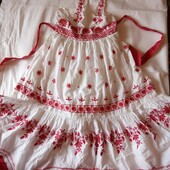 Розпродаж! Натуральна сукня, сарафан