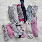 Шкарпетки для дівчинки розмір 31-34