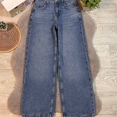 Крутезні джинси палаццо відмінний стан