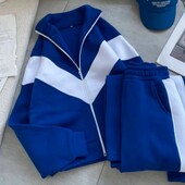 Стильные утепленные костюмы. Флис. Цвет на выбор