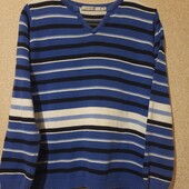 Котоновый свитер E W M