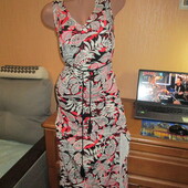 Бомбезна сукня - сарафан від Marks&Spencer Розм36/8