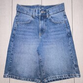 Джинсові шорти Primark, 7-8р / 128см