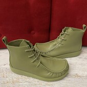 Ecco АТ Kollektive,оригінал,із натуральної шкіри,розмір 44,устілка 28,5.Маломірять