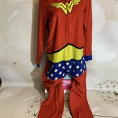 Распродажа! Флисовый слип, кигуруми на 12/14 лет