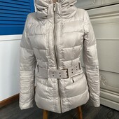 Теплый пуховик р.s.