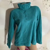 Флисовая кофта размер м