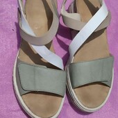 жіночі класні босоніжки розмір 39 
