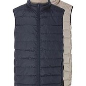 жилетка двосторонній безрукавка хл 56:58 жилет Townland