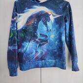 Яскраве худі. Розмір S