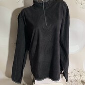 Мужской флисовый реглан размер Л, состояние хорошее