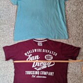 Футболки для дома. В лоте 2 шт. Пог- 65