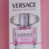 Versace bright crystal-аромат, который должна попробовать каждая!!! Люкс-качество 60мл