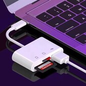 Універсальний кард-рідер 3-в-1