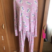 Пижама, комплект, костюм, 95% viskose+5%elastan. М. Chelsea Peers. в ідеалі