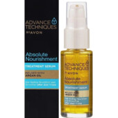Сироватка для волосся Абсолютне живлення avon 30мл