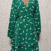 Очень красивое платье р-р 46/48