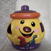 Бліц! Чарівний горщик,сортер Fisher Price