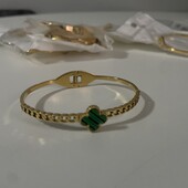 Браслет мед сплав