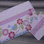 Классный полуторный пододеяльник 135х200 см.с наволочкой 48х73 см.