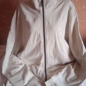Фірмова спортивна кофта/світшот з кишенями,розмір 5XL