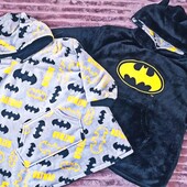 Плюшевое очень теплое, двухстороннее Snuddie/худи/толстовка/туника/кофта Primark