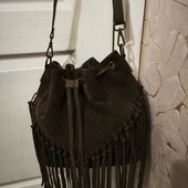 Стильна шкіряна сумка!!! Акція!!