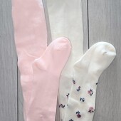 Набір колгот Primark, 2шт / 12-18М / 86см
