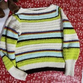 Светр розмір XS