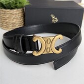 Новий стильний ремінь в стилі Celine