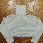 Фірмовий молодіжний светр гольф, розмір L