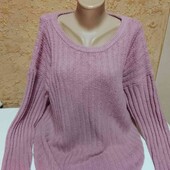 Фірмовий жіночий теплий светр, розмір L