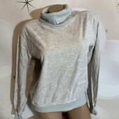 Флисовый реглан размер С