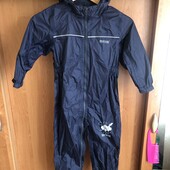 комбинезон, непромокайка, 6 р 116 см, Regatta. в ідеалі
