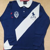 Реглан polo club Aspen Polo Club