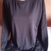 Фірмовий спортивний термо реглан унісекс,розмір L/XL