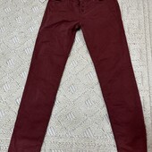 Чоловічі штани Andrea – бордові | розмір 28