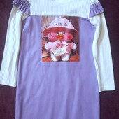 Дуже круті луки на дівчинку 122-128