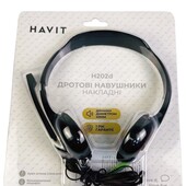 Новые проводные наушники с микрофоном