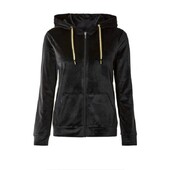 11015.велюрова кофта esmara Л 44/46