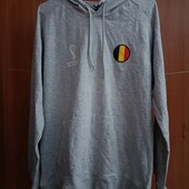 11125.Кофта на флісі ХЛ євро