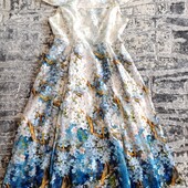 Шикарное платье р-р 50