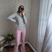 Гарненький светрик + лосінки кльош, тепла тканина❤️
