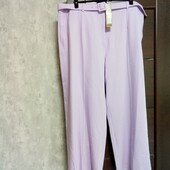 Новые брендовые классические брюки р.24.
