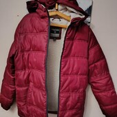 Курточка зимова для хлопчика 152-158
