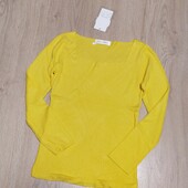 Женская кофточка в рубчик р.42-46